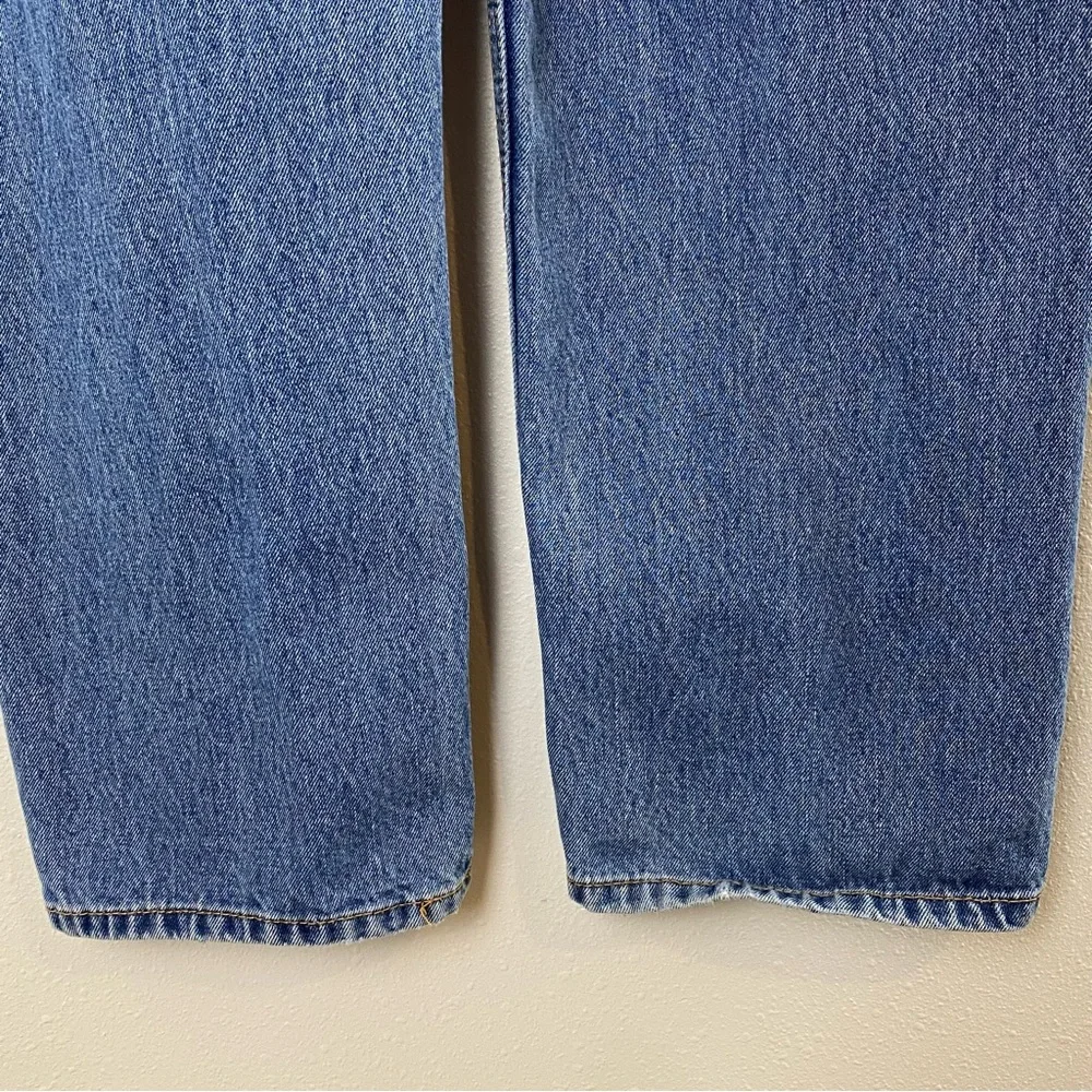 Levi's 550 Denim Blue Jeans - 36 x 34